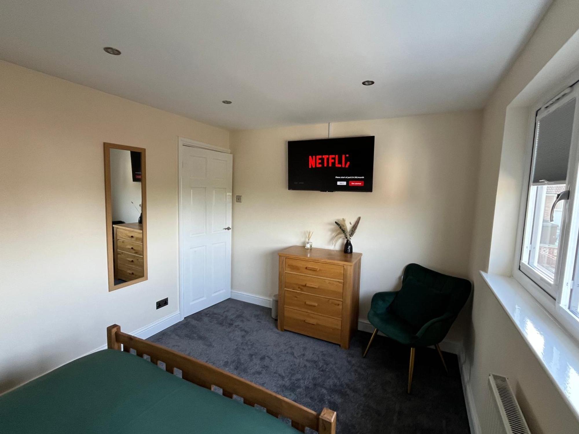 Wilford Charm Spacious 3Br Retreat In Nottingham Eksteriør bilde