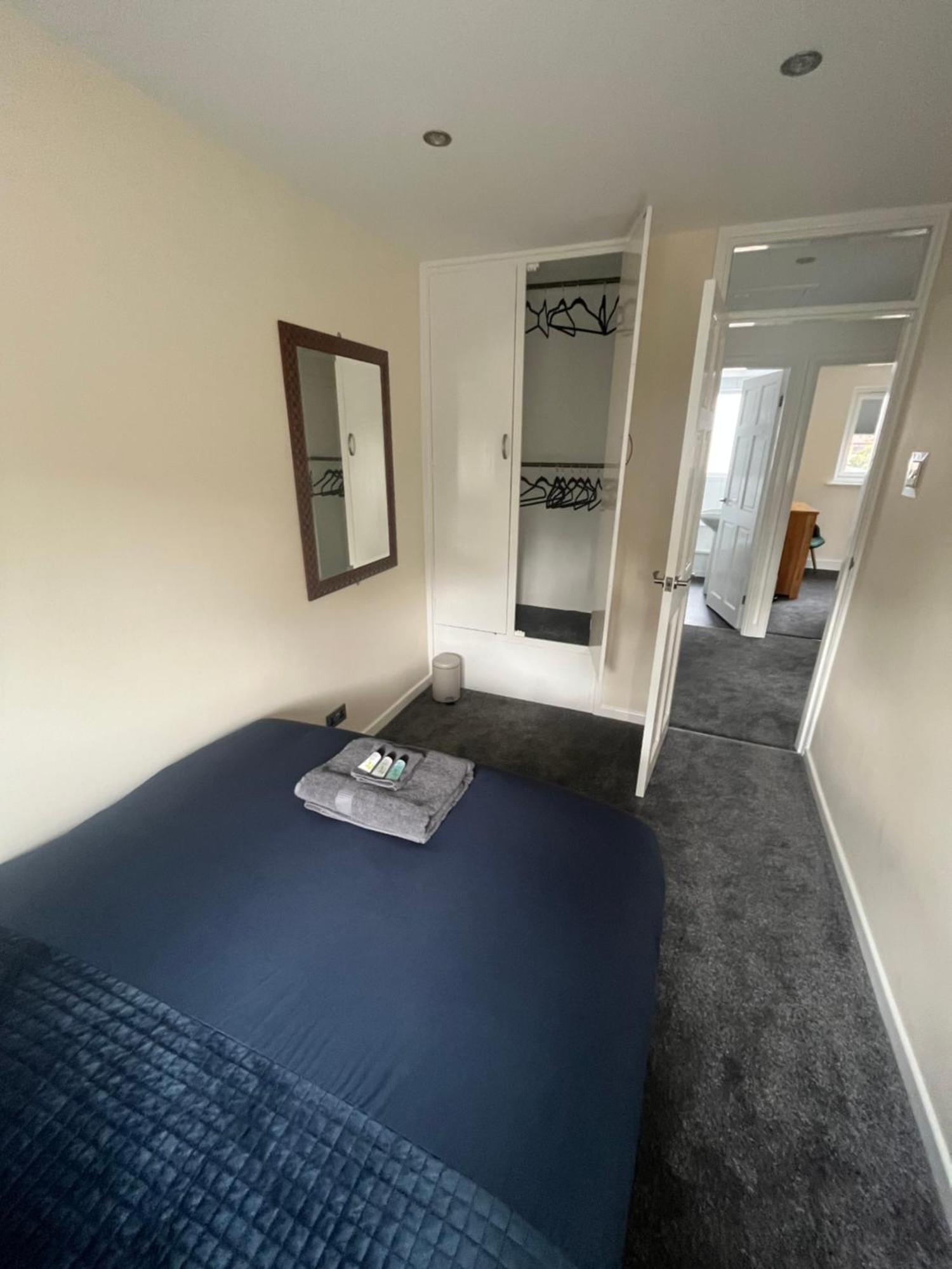 Wilford Charm Spacious 3Br Retreat In Nottingham Eksteriør bilde