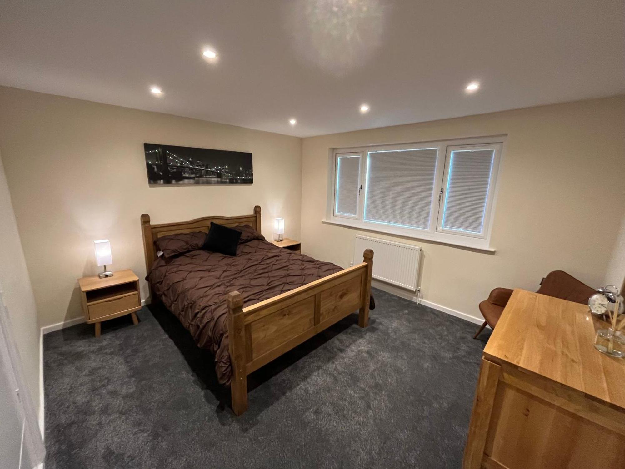 Wilford Charm Spacious 3Br Retreat In Nottingham Eksteriør bilde