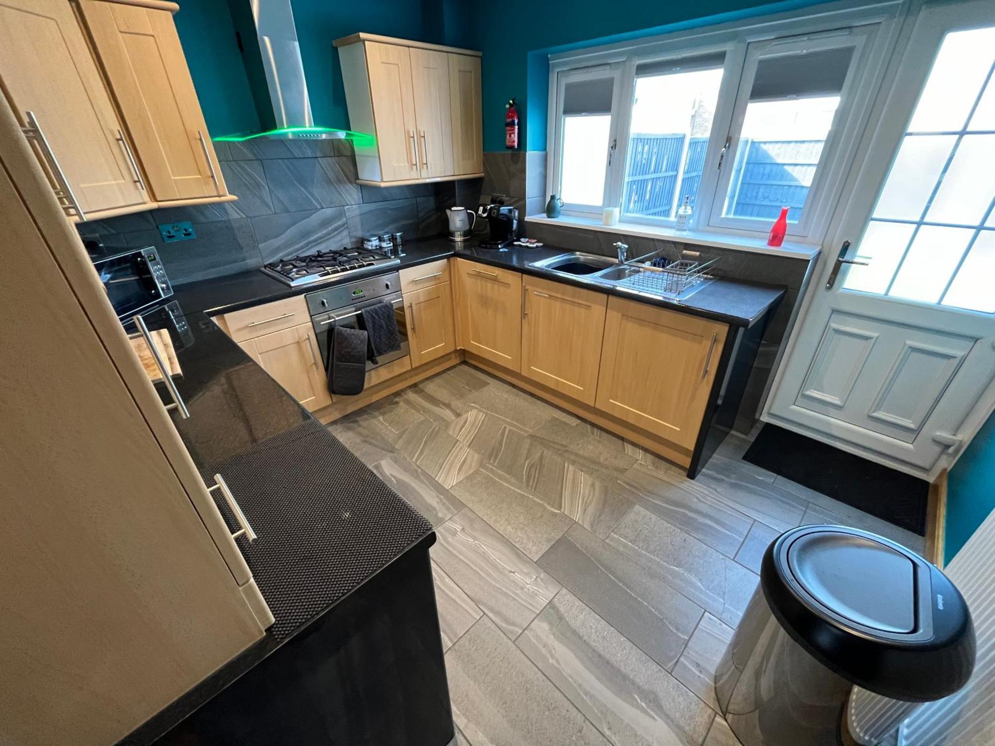 Wilford Charm Spacious 3Br Retreat In Nottingham Eksteriør bilde