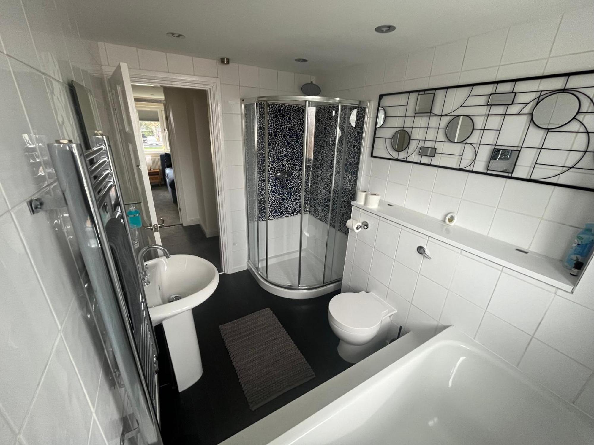 Wilford Charm Spacious 3Br Retreat In Nottingham Eksteriør bilde
