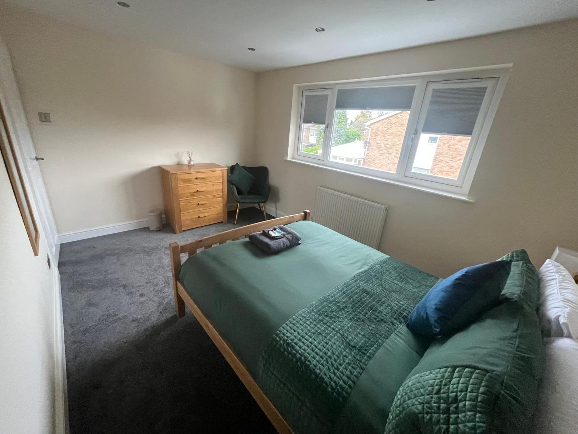 Wilford Charm Spacious 3Br Retreat In Nottingham Eksteriør bilde
