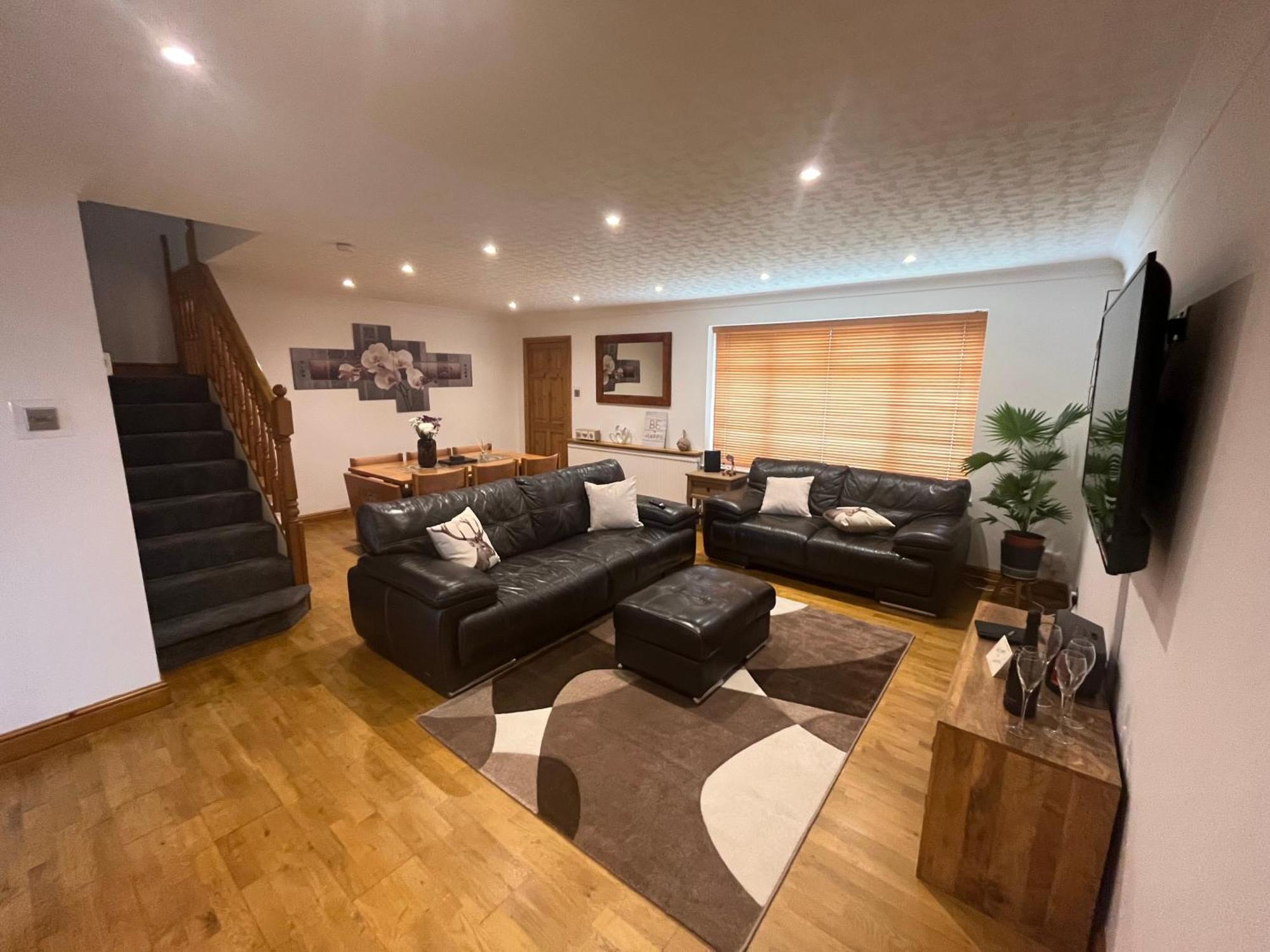 Wilford Charm Spacious 3Br Retreat In Nottingham Eksteriør bilde