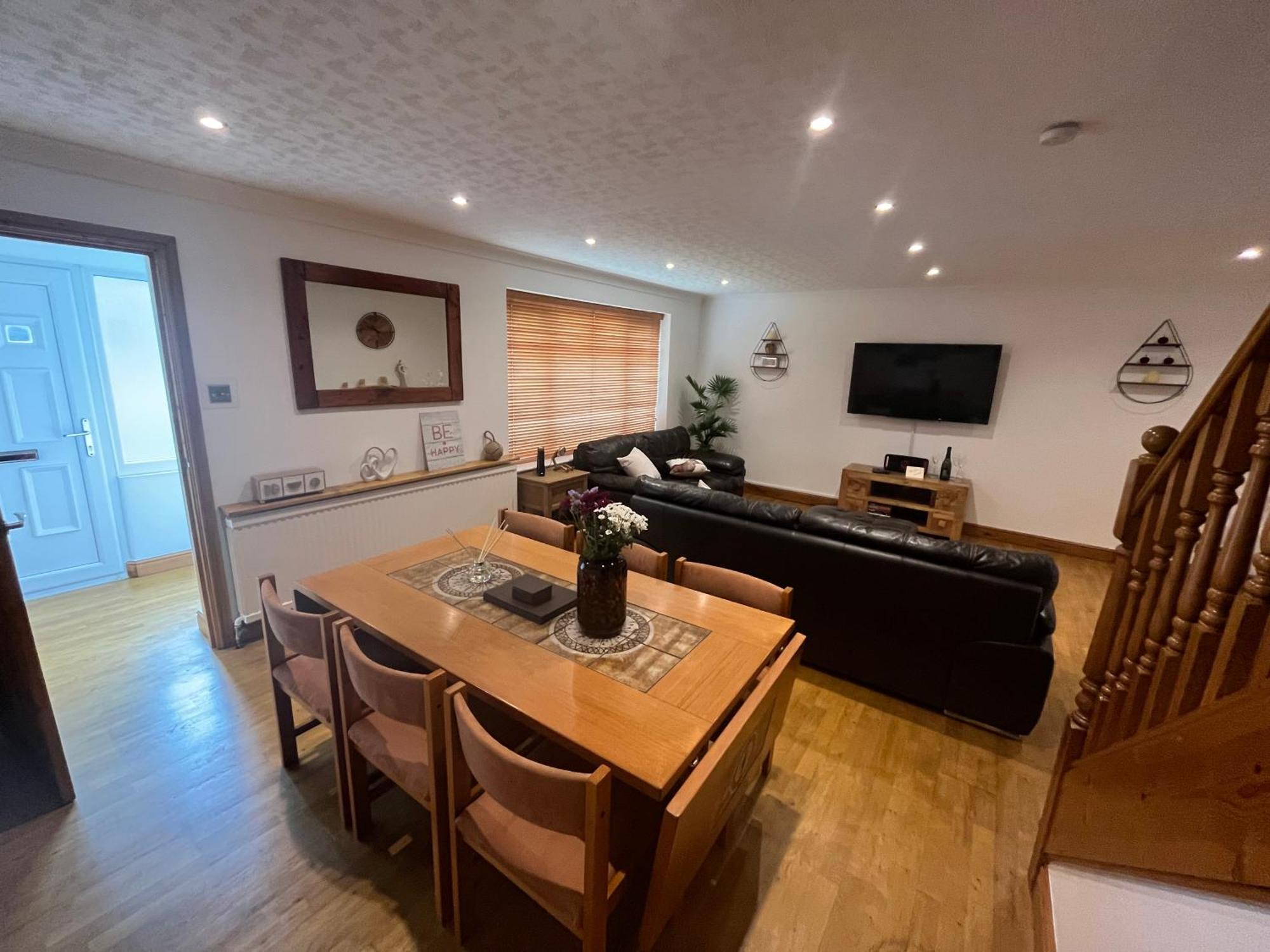 Wilford Charm Spacious 3Br Retreat In Nottingham Eksteriør bilde
