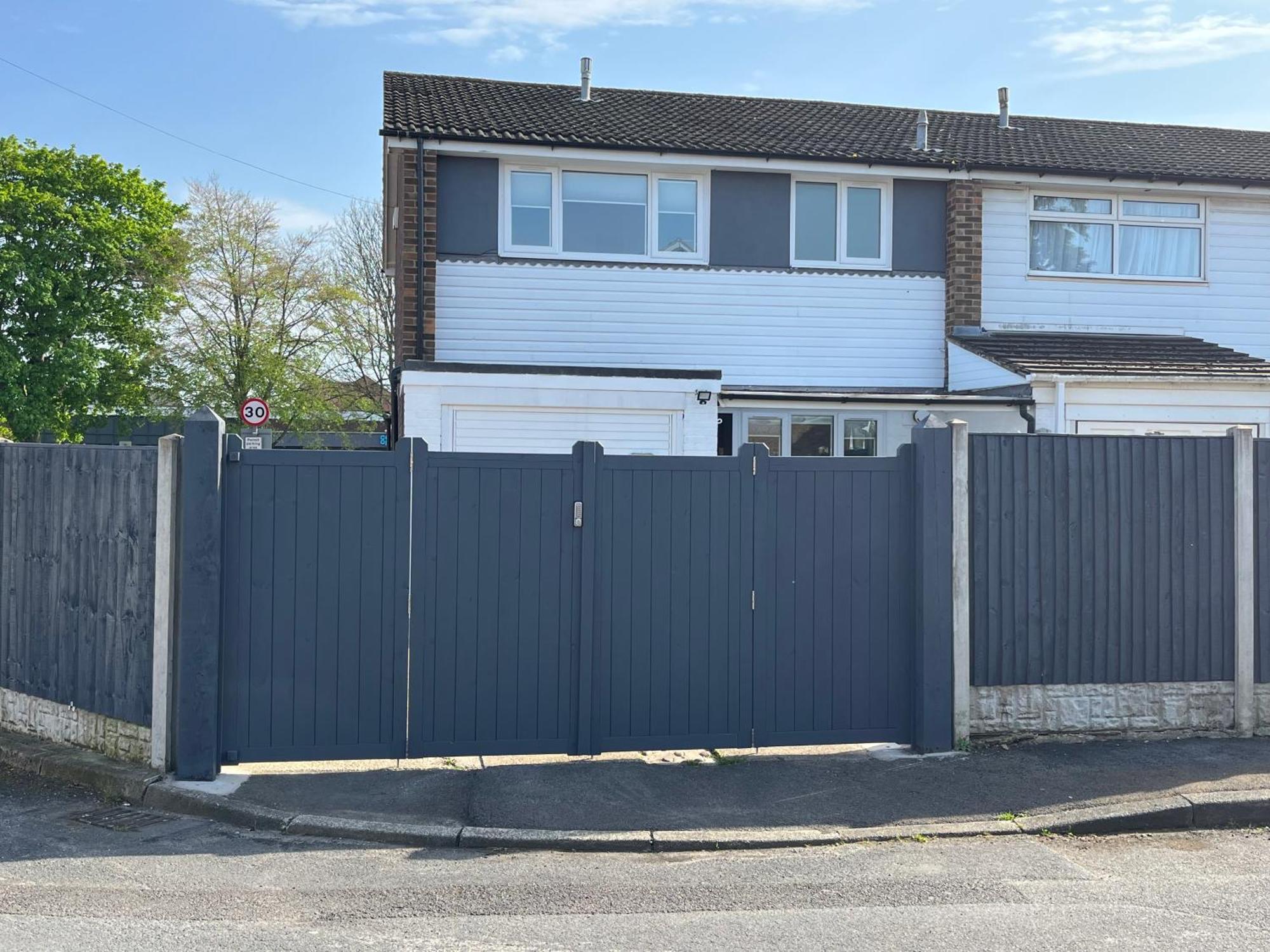 Wilford Charm Spacious 3Br Retreat In Nottingham Eksteriør bilde