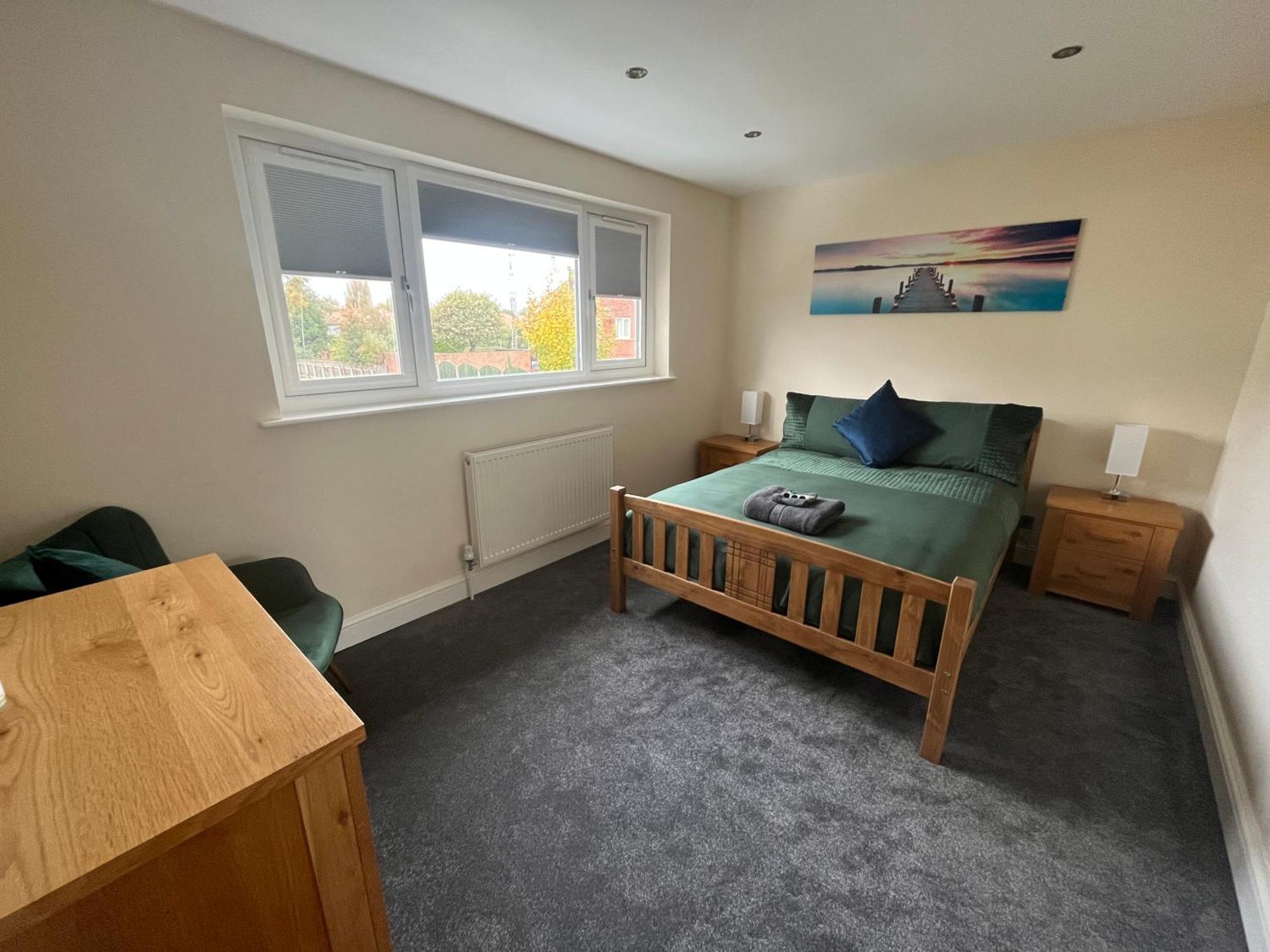 Wilford Charm Spacious 3Br Retreat In Nottingham Eksteriør bilde