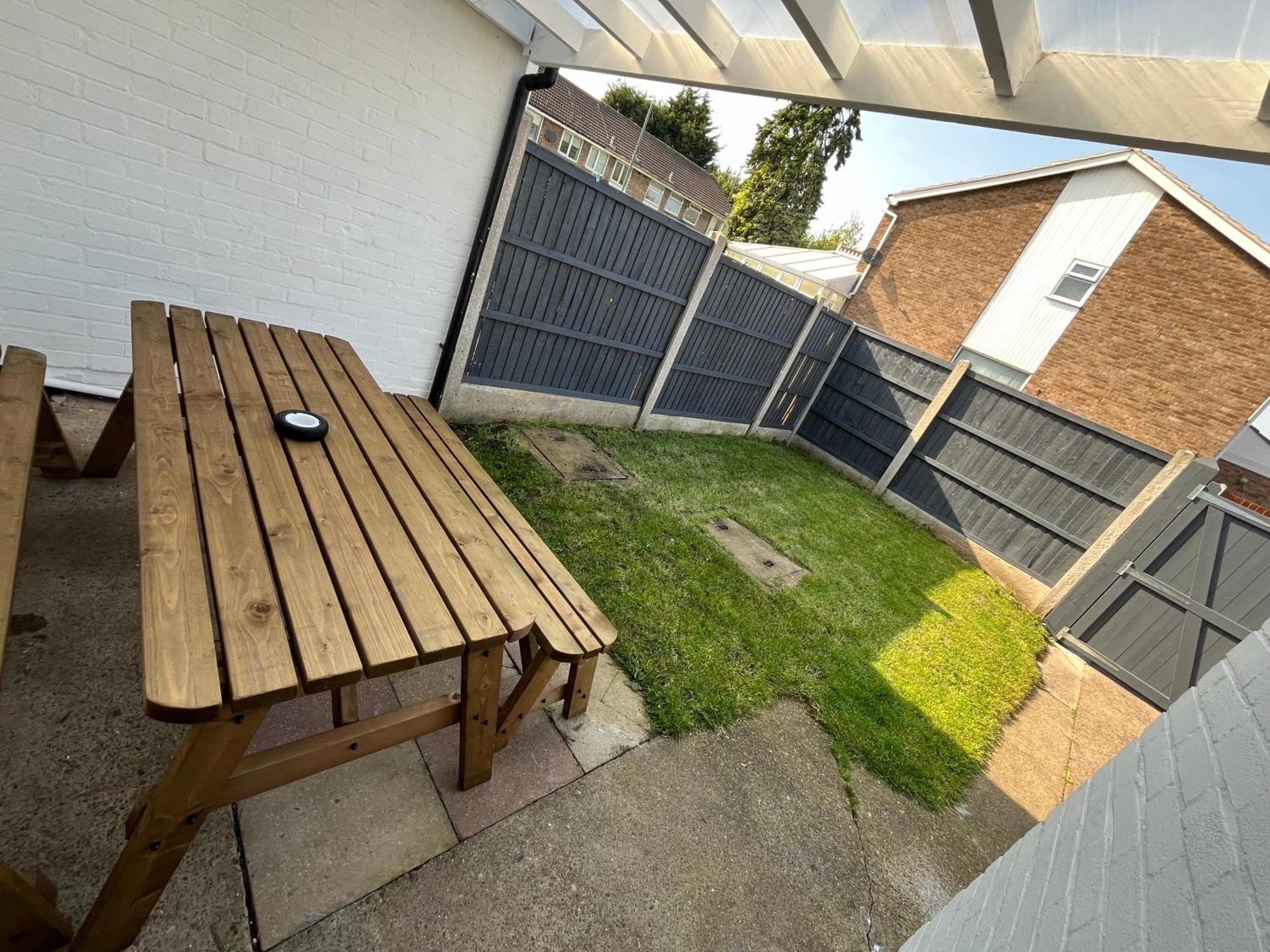 Wilford Charm Spacious 3Br Retreat In Nottingham Eksteriør bilde