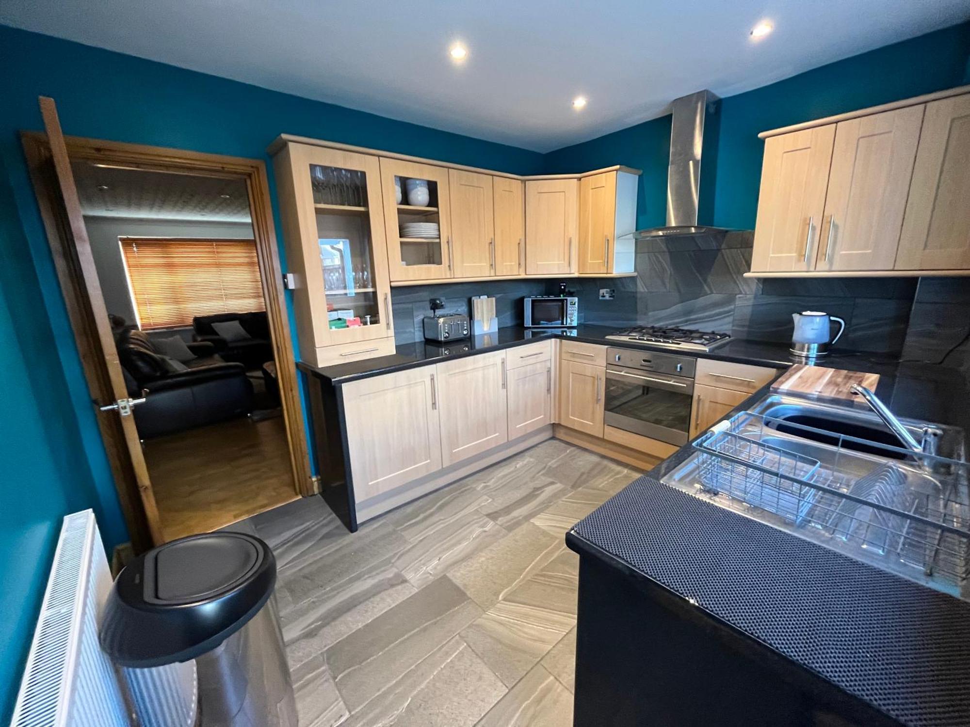 Wilford Charm Spacious 3Br Retreat In Nottingham Eksteriør bilde