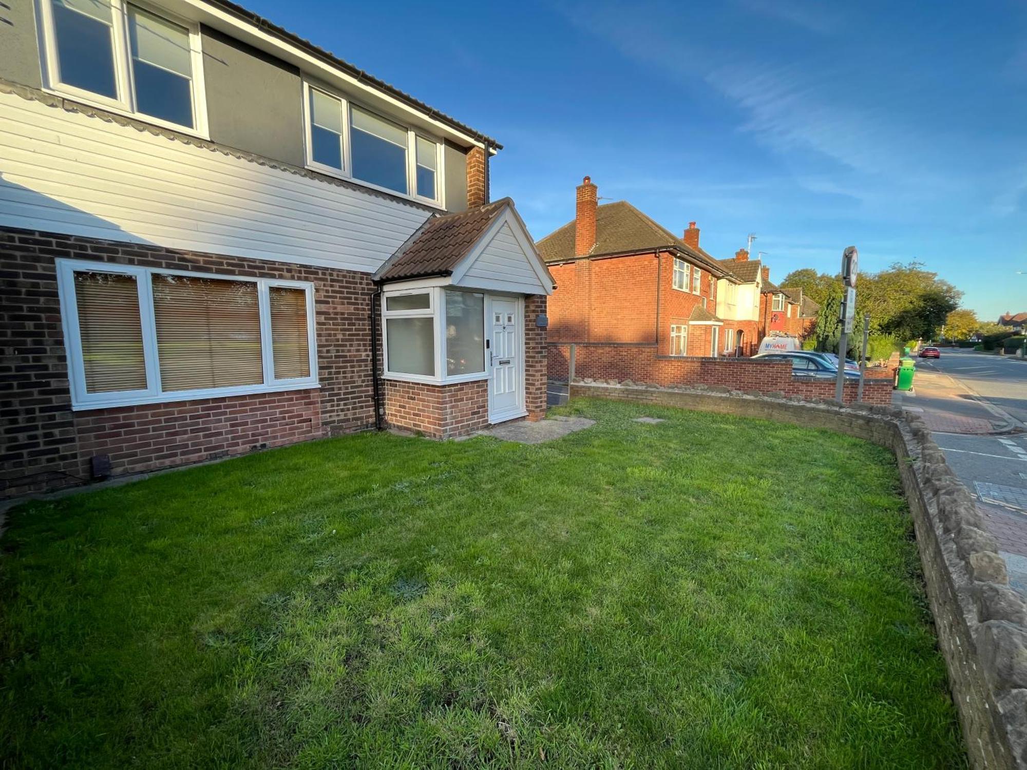 Wilford Charm Spacious 3Br Retreat In Nottingham Eksteriør bilde