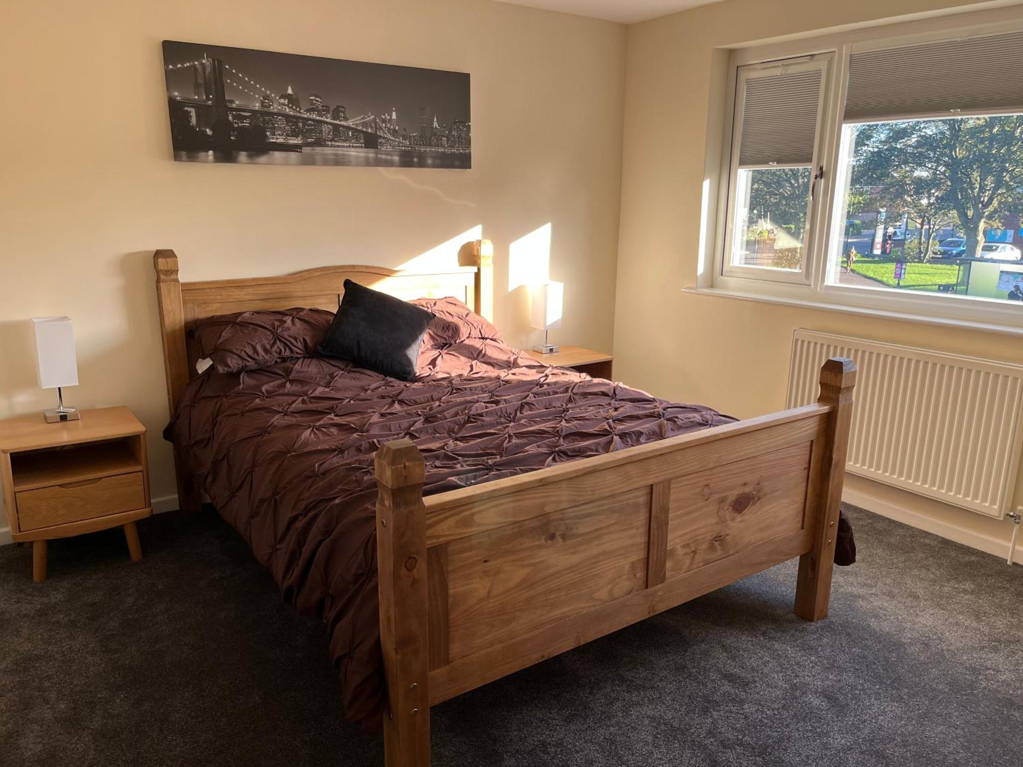 Wilford Charm Spacious 3Br Retreat In Nottingham Eksteriør bilde